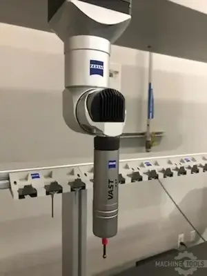 Used 2016 ZEISS ACCURA II 20/24/10 Coordinate Measuring Machines Arizona US | KD Machinery #1314873