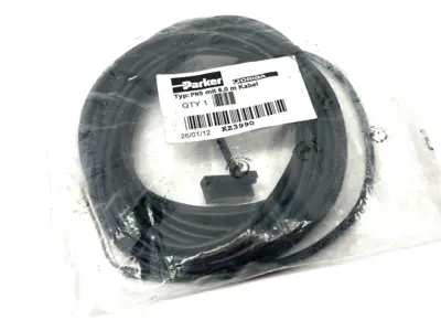 NEW PARKER ORIGA CYLINDER REED SWITCH PNS MIT 6,0M CABLE