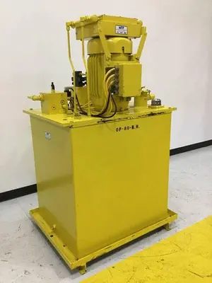USED MICHIGAN FLUID POWER MFPU-11689