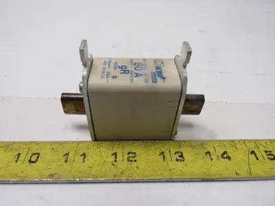 ULTRA QUICK NV 100U NH00 80A Fuse 660V 440V 25kA