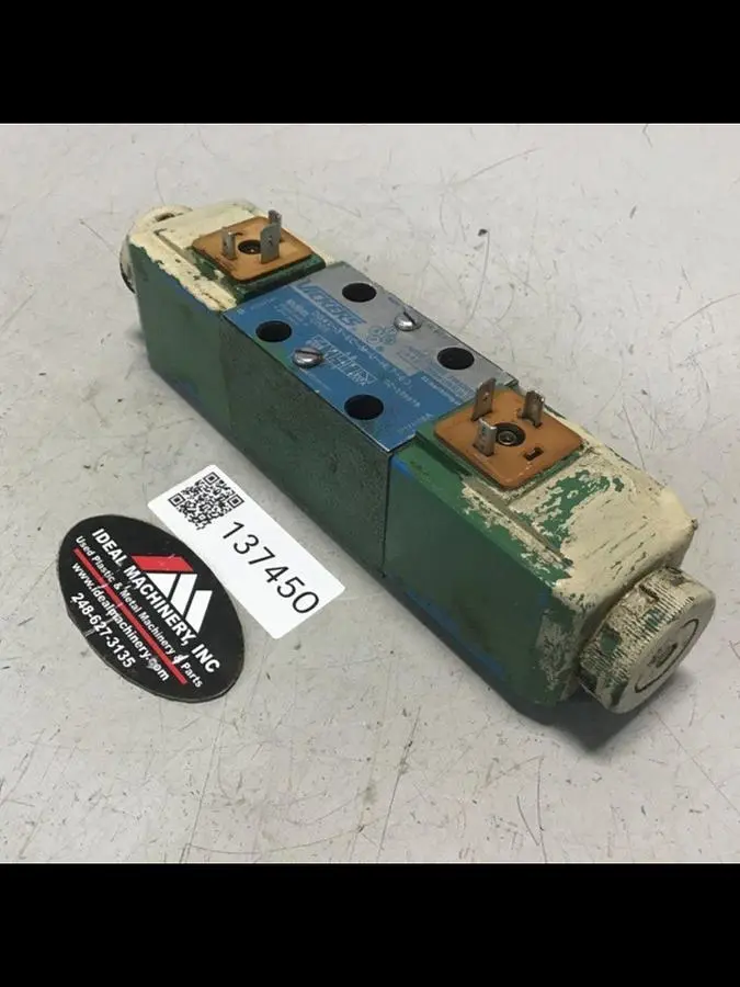 USED VICKERS DG4V-3-6C-M-U-HL7-60