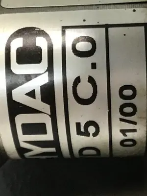 Used HYDAC DFBN3HC240AFE5C10/B6-S0105H Filters Michigan US | Ideal Machinery #1301881