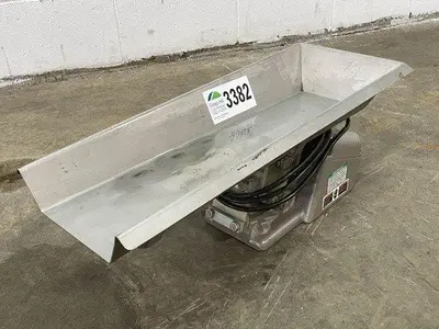 USED 2004 FMC SYNTRON F010-B
