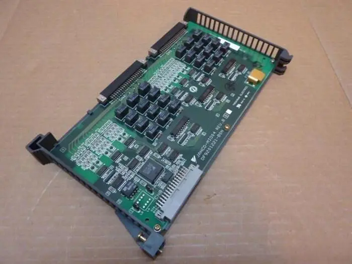 Used YASKAWA JANCD-MIO04 REV B Circuit Boards Michigan US | Ideal Machinery #594088