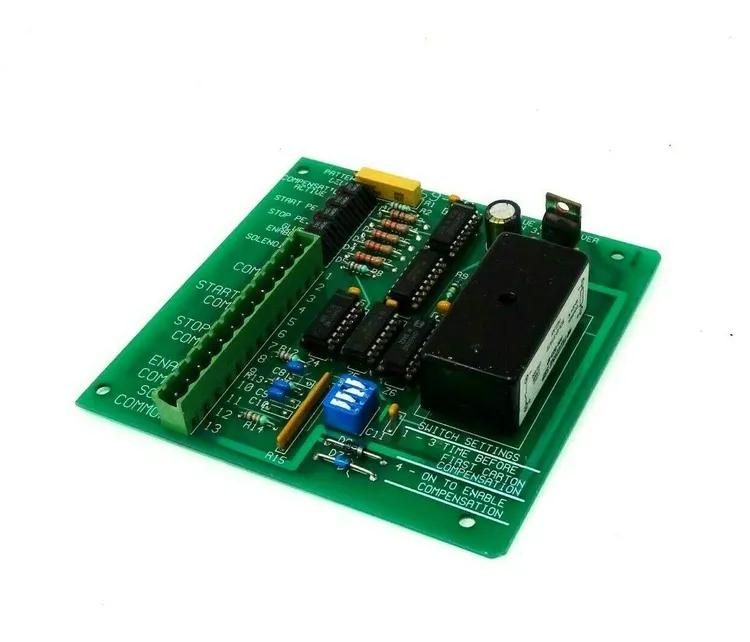 Used ERICO _UNKNOWN_ Printed Circuit Boards (PCB) | SB Industrial Supply #850218