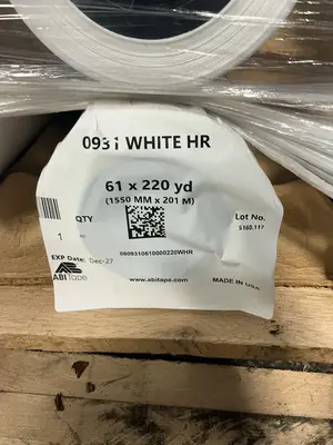 American Biltrite 220 Yd Rolls  Auto Wrap Protective Film