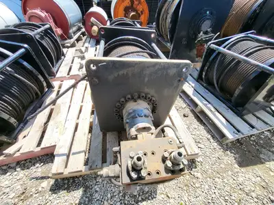 Used DREDGING SUPPLY COMPANY DSC-WN200 Cable & Wire British Columbia CA | Lenmark #268114