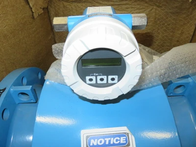 14" - 150# Endress Hauser Promag W Magnetic Flowtube ; Unused Condition!