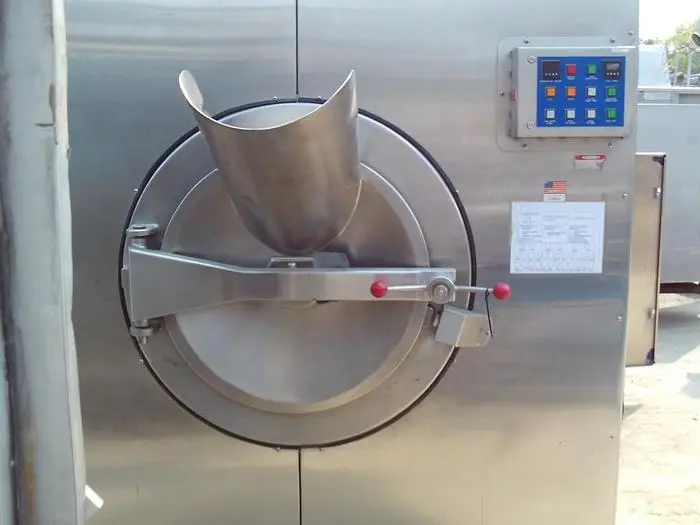 Used CLEVELAND P-TC-320 Cookers / Coolers / Fryers California US | Machinery & Equipment #137382