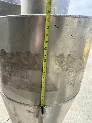 Used _UNKNOWN_ _UNKNOWN_ Pneumatic Conveyors West Virginia US | Cooper Industries #1409065