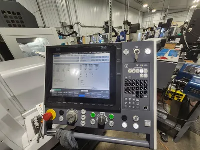 2023 CITIZEN L20XII B5 CNC Swiss Lathe | Machinery Resources International (5)