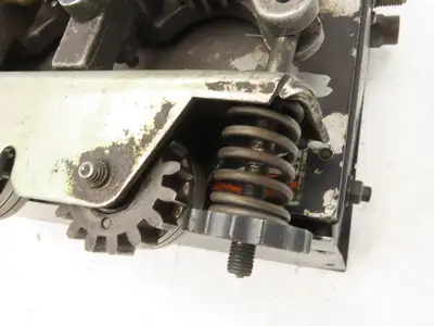 Motoman 130967-2 Robotic Welding Wire Feeder Removed From Yaskawa YR-K10-C0000