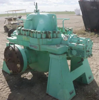 USED SULZER BINGHAM 12X12X15.5 MSD-D