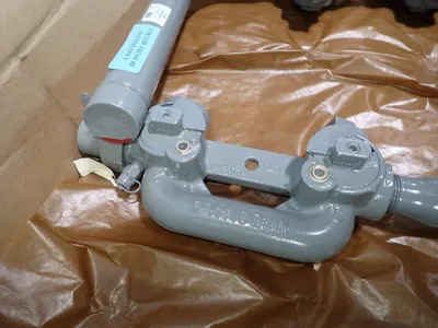 Used UPSCO UALP00002564 Gas Handling | HGR 24 #741190