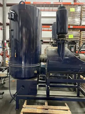 USED SPENCER INDUSTRAVAC SD-325B