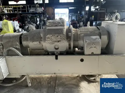 USED Ross 100 Liter Ross Co-Axial Mixer, S/S