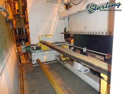Used LVD PPN400/4500 Press Brakes California US | Sterling Machinery Exchange #1465719