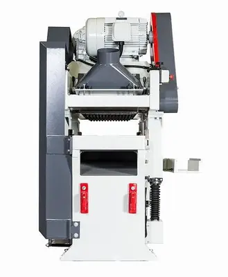 Northtech NT 400EL Heavy Duty Chain Drive Double Surface Planer (w/ Helical Cutter Heads)