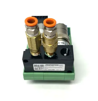 Used Proportion Air Electronic High-Resolution Pressure Regulator Air Pressure Regulators Michigan US | Maverick Industrial Sales #1394963
