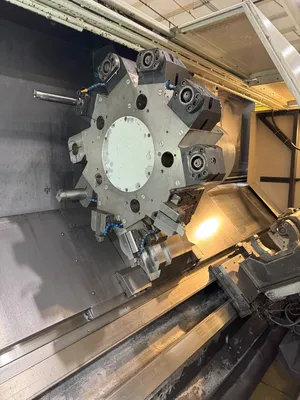 2006 MAZAK SLANT TURN 50N CNC Lathes | Machine Tool Emporium (10)