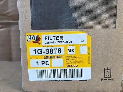 NEW CATERPILLAR 1G-8878