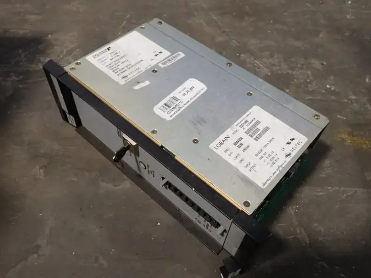 Used RELIANCE ELECTRIC 57493A Power Supplies | HGR 24 #738795