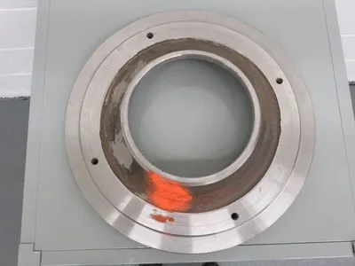 Wareplate / Suction Sideplate for Goulds Pump model 3175 size 6x8-18