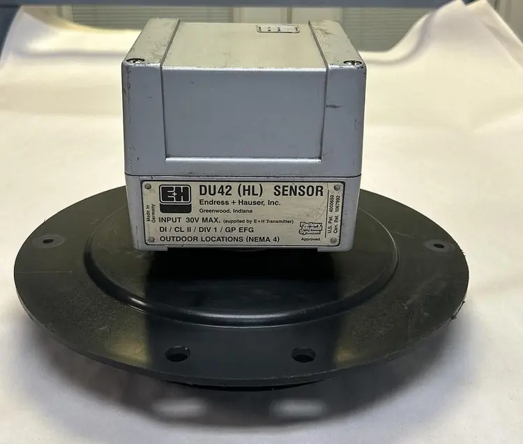 Used ENDRESS+HAUSER DU42 Industrial Controls Ohio US | Surplus Asset Holdings #1237054