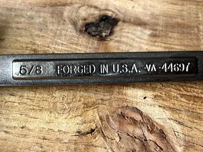 Craftsman 44697 Metric Combination Wrench