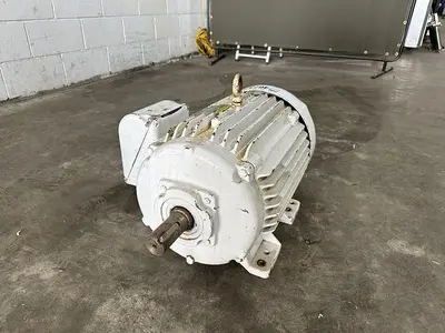 USED BALDOR-RELIANCE 09G108Y35761