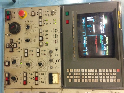 USED 1993 MORI SEIKI