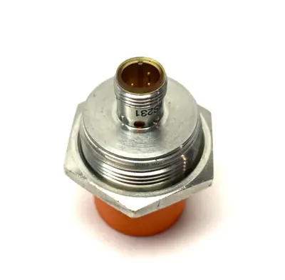 USED IFM INDUCTIVE PROXIMITY SENSOR 22MM RANGE M30 HOUSE