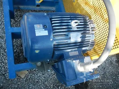 Used _UNKNOWN_ _UNKNOWN_ Non-Lube Air Compressors California US | Star Industries #1255534