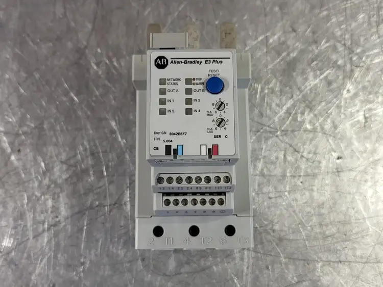 New | in-Stock ALLEN-BRADLEY 193-EC2EE Misc Electrical & Power Parts British Columbia CA | Lenmark #248624