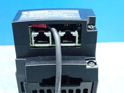 USED OMRON 3G3MX2A2004V1