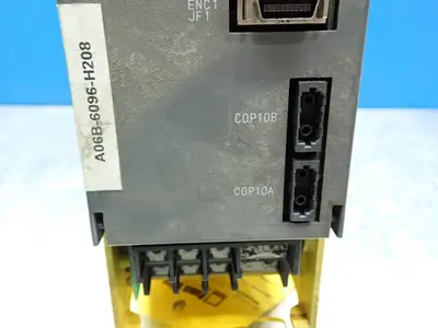 USED FANUC A06B6096H208