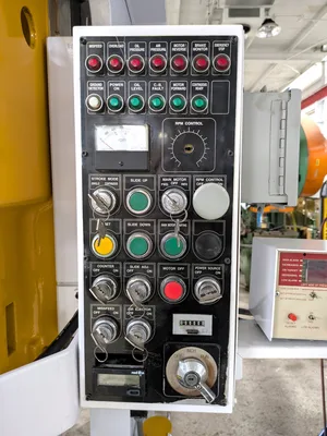 USED 2001 STAMTEC STAMTEC G1-80 PRESS