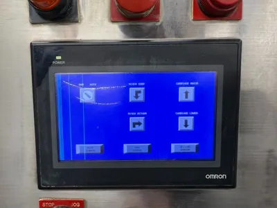 USED LELAND I-1200DA90-H