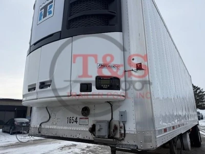 Used 2019 GREAT DANE _UNKNOWN_ Reefer Trailers Illinois US | T&S Trailer Pool #1509373
