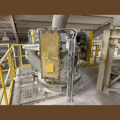 USED HOSOKAWA - ALPINE TURBOPLEX 315/3 ATP
