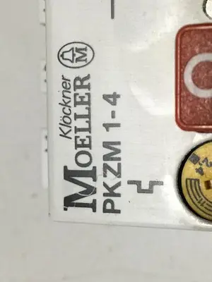 USED MOELLER PKZM1-4 2.4-4