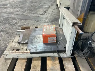 Used VALLEY CRAFT A7535500 0802 Material Handling (misc) Ohio US | HGR 24 #1506936