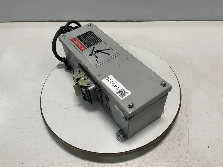 Used SPI 331843-B Robot Parts Michigan US | Ideal Machinery #714519
