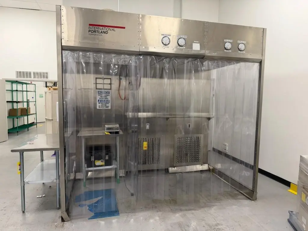 Used _UNKNOWN_ _UNKNOWN_ Paint Booths Rhode Island US | Federal Equipment Company #1348036