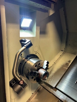 2011 DOOSAN PUMA 2600SY 5-Axis or More CNC Lathes | Bayou Machinery (7)