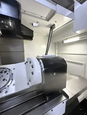 Used 2015 MAZAK VCN 530/5AX Vertical Machining Centers (5-Axis or More) Illinois US | Machinery Marketing International #1183727