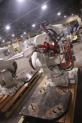 New | in-Stock ABB IRB 6700 Robotics Pennsylvania US | Global Equipment International, LLC #1457225