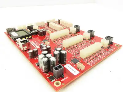 Spudnik 450386 PCB Main Control Printed Circuit Board Rev 4