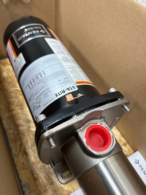 PENTAIR STA-RITE _UNKNOWN_ Other Pumps | Fram Fram LLC (6)