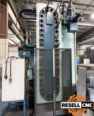 Used 1997 Kuraki KBT-11WA Horizontal Table Type Boring Mills Florida US | Resell CNC #1336127